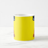 Rosie The Riveter können wir durchkommen! Kaffeetasse (Mittel)