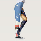 Rosie the Riveter Leggings (Rechts)