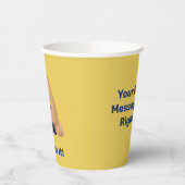 Rosie the Riveter Paper Cups Pappbecher (Links)