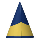 Rosie the Riveter Party Hat Partyhütchen (Rückseite)