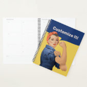 Rosie the Riveter Planer (Anzeige)