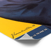 Rosie the Riveter Poster (Ecke)