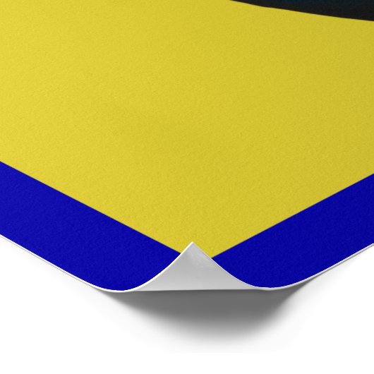 Rosie The Riveter Poster (Ecke)