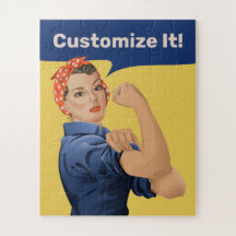Rosie the Riveter