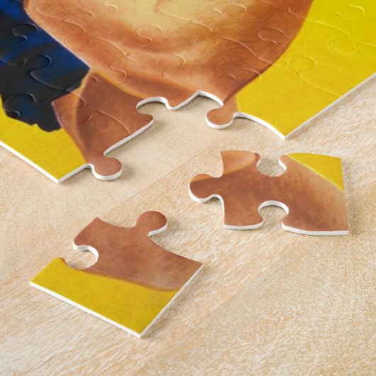 Rosie the Riveter Puzzle (Seite)