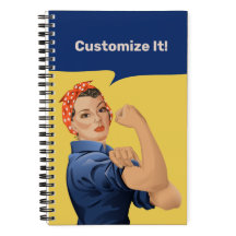 Rosie the Riveter Recipes