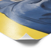 Rosie the Riveter: Starke Frauen Empowerment Fotodruck (Ecke)