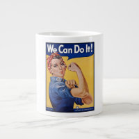 Rosie the Riveter: Starke Frauen Empowerment