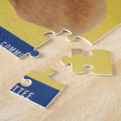 Rosie the Riveter: Starke Frauen Empowerment Puzzle (Seite)