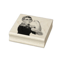 Rosie the Riveter | Stempel