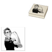 Rosie the Riveter | Stempel (Stempel)