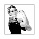 Rosie the Riveter | Stempel (Prägung)