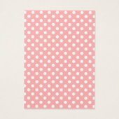 Rosie The Riveter Style Polka Dots (Rückseite)