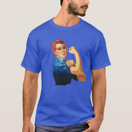 Rosie the Riveter T-Shirt