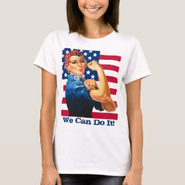 Rosie the Riveter T-Shirt