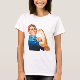 Rosie the Riveter T-Shirt