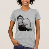 Rosie the Riveter T-Shirt (Vorderseite)
