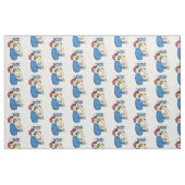 Rosie the riveter taco cinco de mayo stoff (Fat Quarter (45,7 x 55,9 cm))