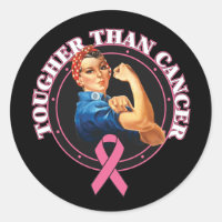 Rosie The Riveter Tougher als Brustkrebs