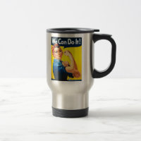 Rosie the Riveter We Can Do It Zweiter Weltkrieg