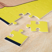 Rosie the Riveter Wir können es Chibi Girl Anime Puzzle (Seite)