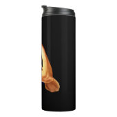 Rosie the Riveter - Wir können es tun! Thermosbech Thermosbecher (Nach rechts gedreht)