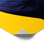 Rosie the Riveter with Mask - Fügen Sie Ihren eige Poster (Ecke)