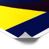 Rosie The Rivetor — Grenze Poster (Ecke)