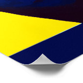 Rosie The Rivetor Poster (Ecke)