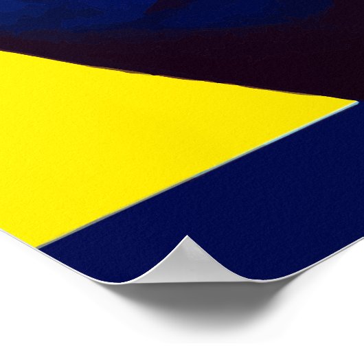 Rosie The Rivetor Poster (Ecke)