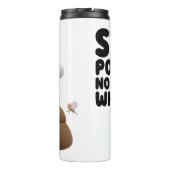 Rosie Thermosbecher (Rückseite)