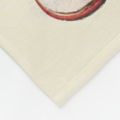 Rosie to Rescue Fleecedecke (Ecke)