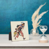 Rosie to Rescue Fotoplatte (InSitu)