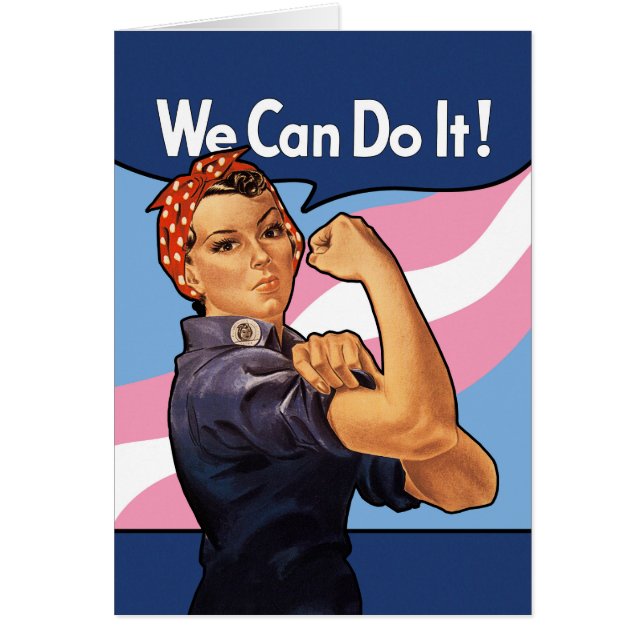 Rosie Transgender Pride (Vorne)