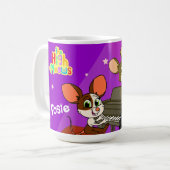 Rosie und Jimmy spielen Tasse (Vorderseite Links)