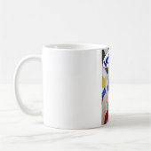 Rosie Vote Tasse (Links)