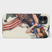 Rosie zur Rettung Case-Mate iPhone Hülle (Rückseite (Horizontal))