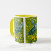 Rosie's Garden Beverage Tasse 11 oz (Vorderseite Links)