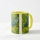 Rosie's Garden Beverage Tasse 11 oz (VorderseiteRechts)