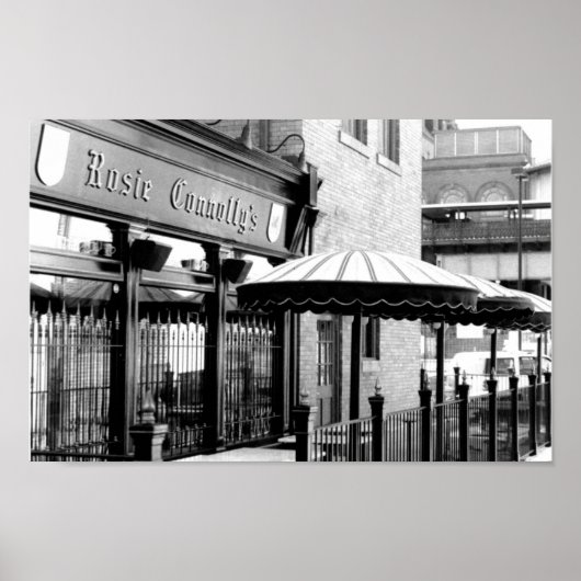 Rosie's Poster (Vorne)