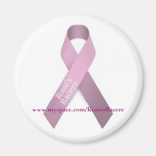 Rosie's Racers Magnet (Vorne)