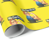 rosig geschenkpapier (Rolleneckpunkt)