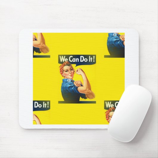 rosig mousepad (Mit Mouse)