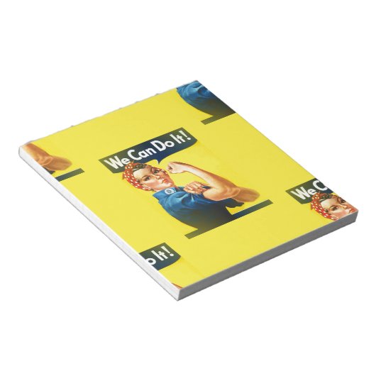 rosig notizblock (angewinkelt)