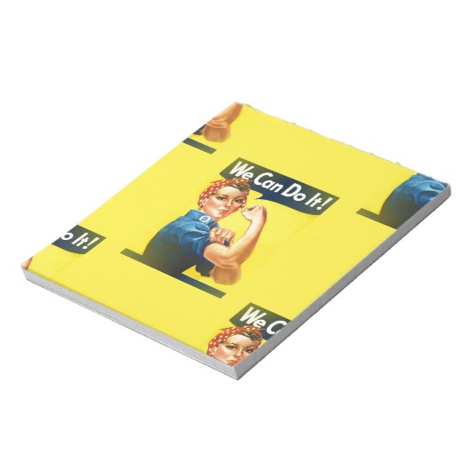 rosig notizblock (Rotiert)