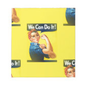 rosig notizblock (Vorderseite)