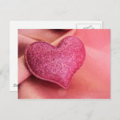 Rosige Starlings-Postkarte Postkarte (Vorne/Hinten)