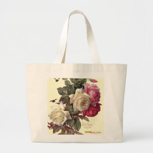 Rosige Tasche