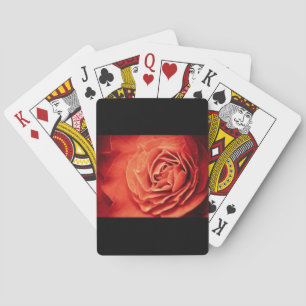 rosiges Leben Spielkarten
