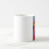 ROSINA / Venezianischer Maskenball Kaffeetasse (Mittel)